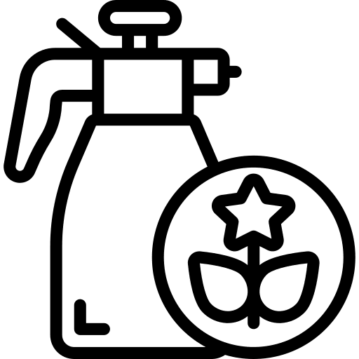 Spray nature garden formula icon