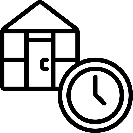 Greenhouse farming and gardening ecology buildings icon