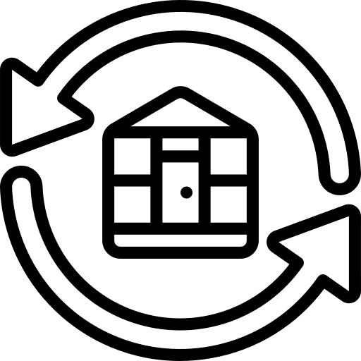 Refresh reload check farming and gardening icon