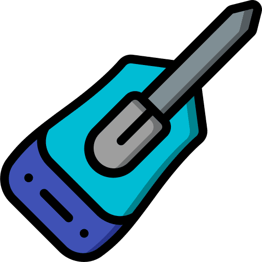 Knife war dagger miscellaneous icon