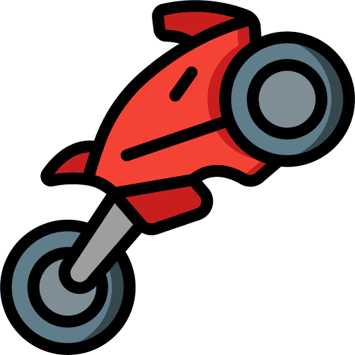 Motorbike motorbike motorcycle transportation icon