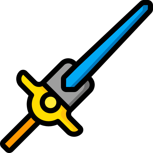 Sword sword miscellaneous competition icon
