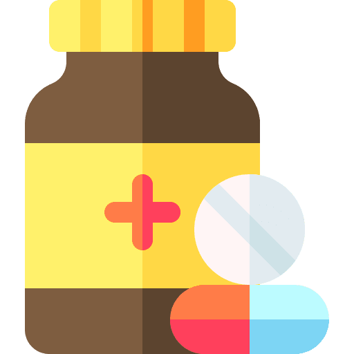 Medicine drugs pills medicine icon