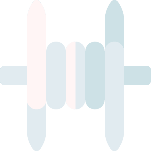 Barbed wire barbed wire prison protection icon Barbed wire barbed wire prison protection icon