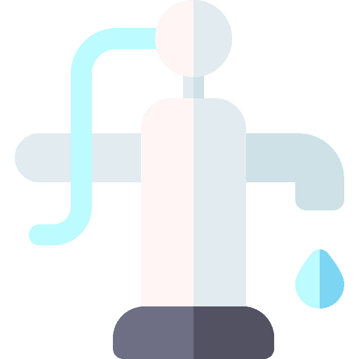 Hand pump hand pump farming and gardening irrigation icon Hand pump hand pump farming and gardening irrigation icon