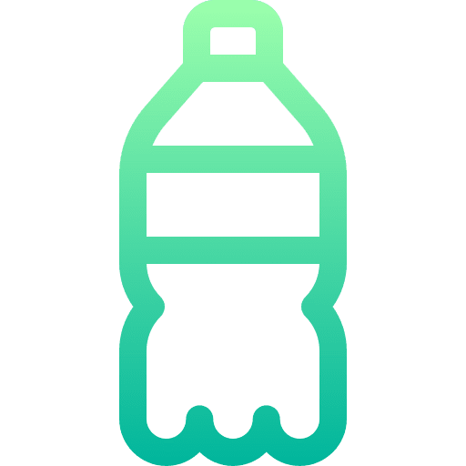 Bottle unhealthy food soda food and restaurant icon