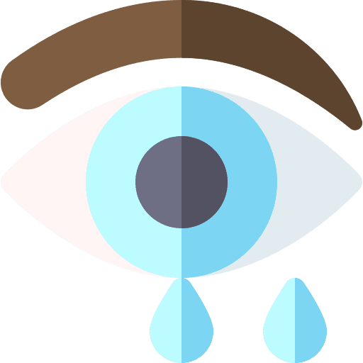Crying mourning miscellaneous tears icon Crying mourning miscellaneous tears icon