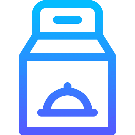 Food package food package food and restaurant lunch icon Food package food package food and restaurant lunch icon