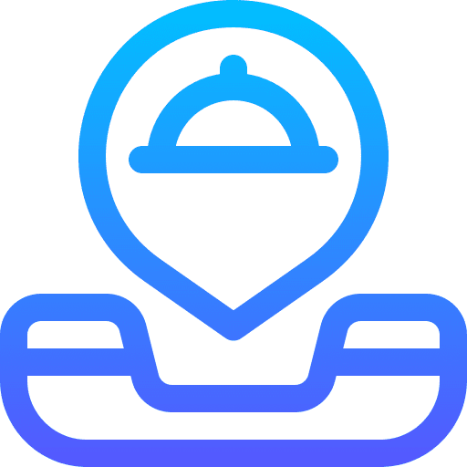 Order food order food communications phone call icon Order food order food communications phone call icon