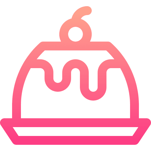 Cake sweet bakery dish icon Cake sweet bakery dish icon