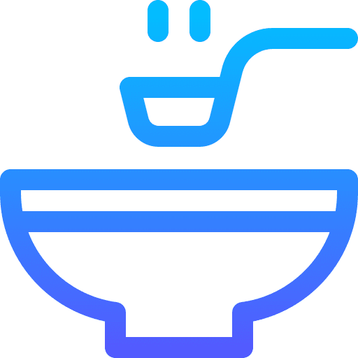 Soup cooking food and restaurant soup icon Soup cooking food and restaurant soup icon