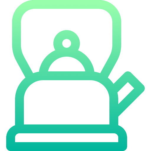 Tea pot hot drink tea pot food icon Tea pot hot drink tea pot food icon