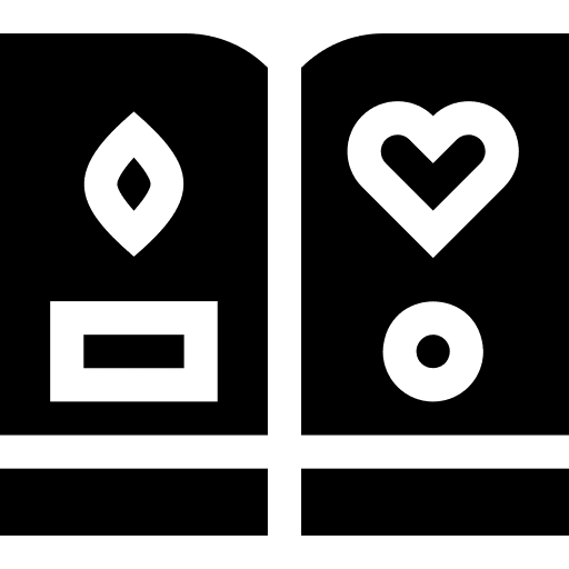 Book choose sketches catalogue icon