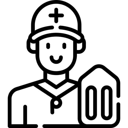 Baywatch safety lifesaver sea icon