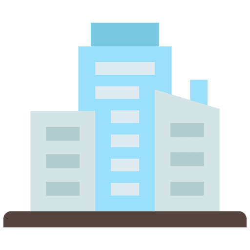 Cityscape buildings town architecture icon Cityscape buildings town architecture icon