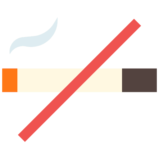 No smoking unhealthy healthcare smoking icon No smoking unhealthy healthcare smoking icon