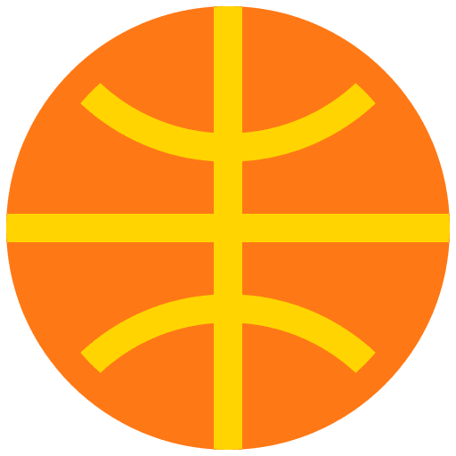 Basketball sports and competition sport equipment icon Basketball sports and competition sport equipment icon