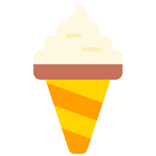 Ice cream summer summertime sweet icon Ice cream summer summertime sweet icon