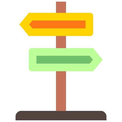 Road sign directional sign road sign direction icon Road sign directional sign road sign direction icon
