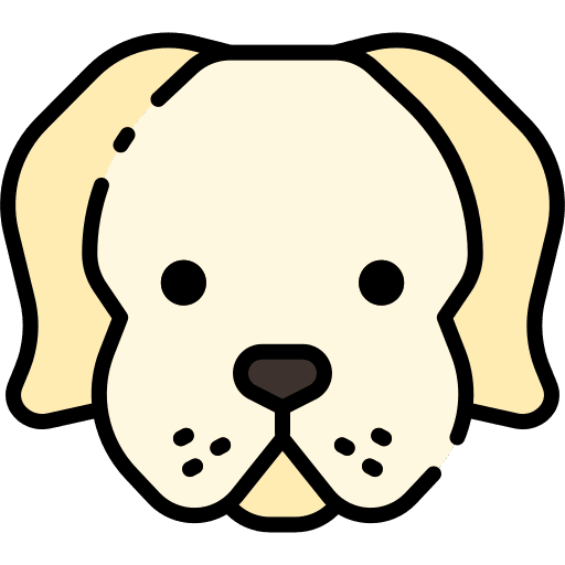 Dog animals mammal dog icon Dog animals mammal dog icon