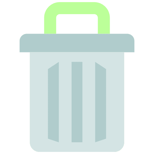 Trash bin rubbish garbage trash bin icon Trash bin rubbish garbage trash bin icon
