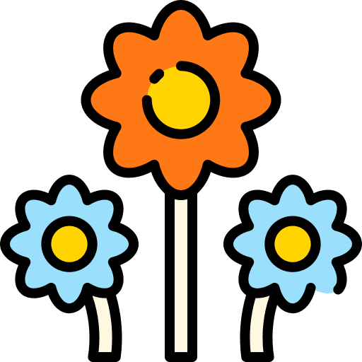 Flowers nature flowers blossom icon Flowers nature flowers blossom icon