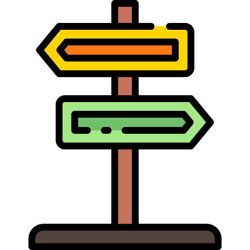 Road sign road sign directional sign directional icon Road sign road sign directional sign directional icon