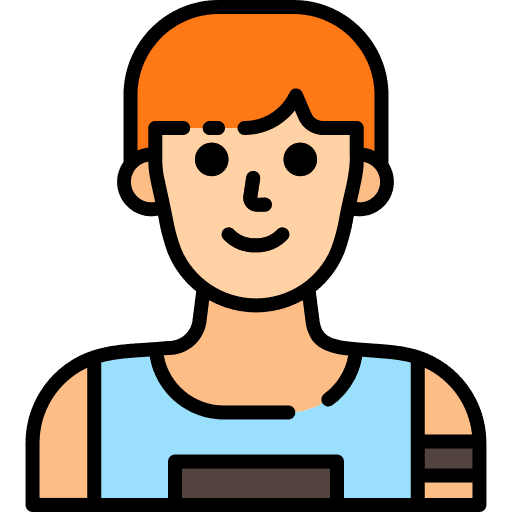 Runner athlete run user icon Runner athlete run user icon