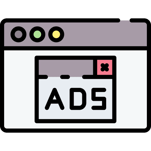 Interface marketing browser multimedia icon Interface marketing browser multimedia icon