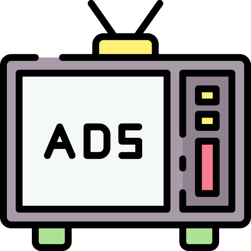 Broadcast electronics entertainment journalism icon Broadcast electronics entertainment journalism icon