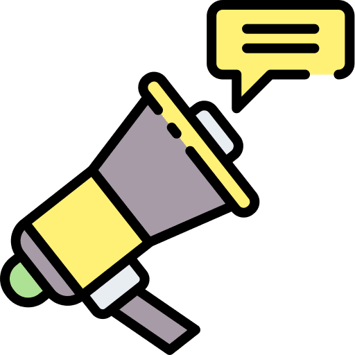 Campaign campaign advertisement marketing icon Campaign campaign advertisement marketing icon