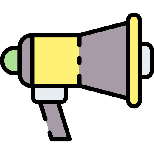 Megaphone megaphone advertising marketing icon Megaphone megaphone advertising marketing icon