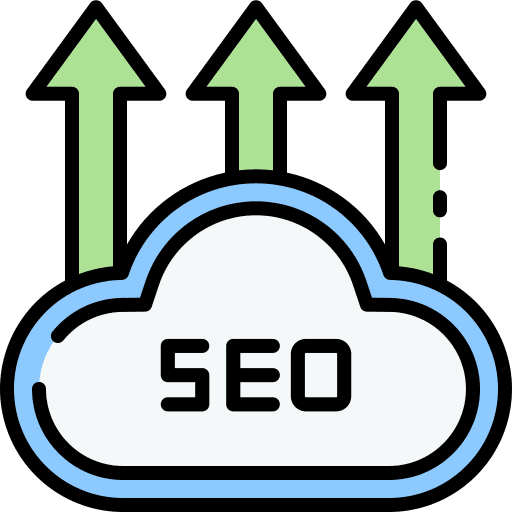 Seo graphic seo bar chart icon Seo graphic seo bar chart icon