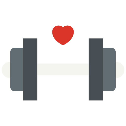 Dumbbells weightlifting dumbbells dumbell icon