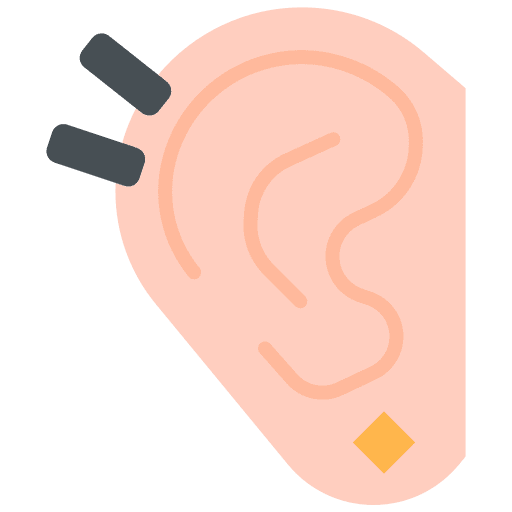 Piercings piercing jewelry ear icon