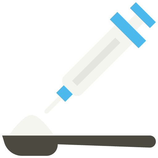 Heroin drugs miscellaneous bad habits icon Heroin drugs miscellaneous bad habits icon
