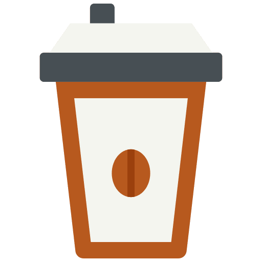 Coffee cup drink coffee hot drink icon Coffee cup drink coffee hot drink icon