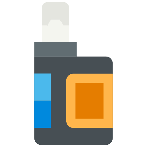 Vape healthcare and medical tobacco vape icon Vape healthcare and medical tobacco vape icon