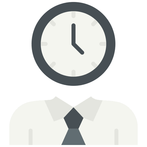 Workaholic user disorder work addict icon Workaholic user disorder work addict icon