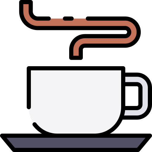 Coffee cup food and restaurant espresso coffee cup icon Coffee cup food and restaurant espresso coffee cup icon