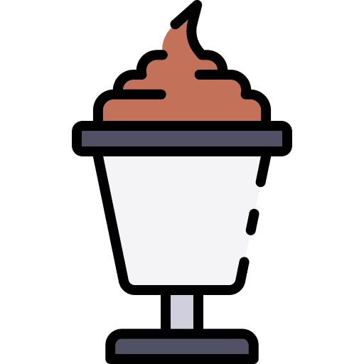 Dulce de leche sweet argentinian south america icon Dulce de leche sweet argentinian south america icon