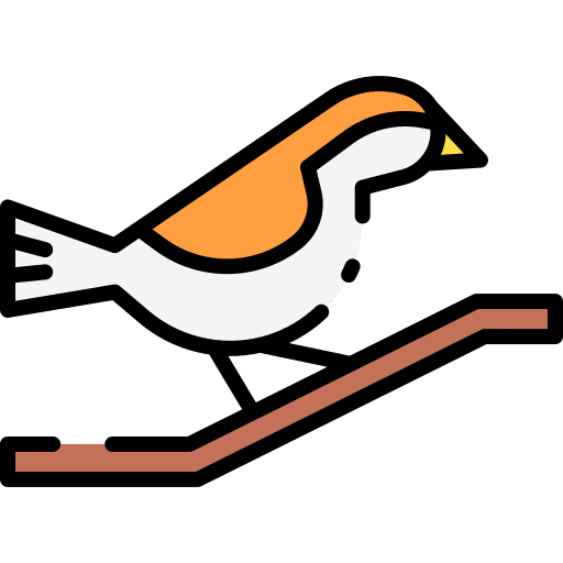 Ovenbird animals ovenbird bird icon Ovenbird animals ovenbird bird icon