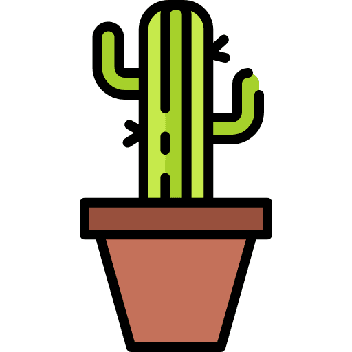 Cactus cactus tree plant icon Cactus cactus tree plant icon