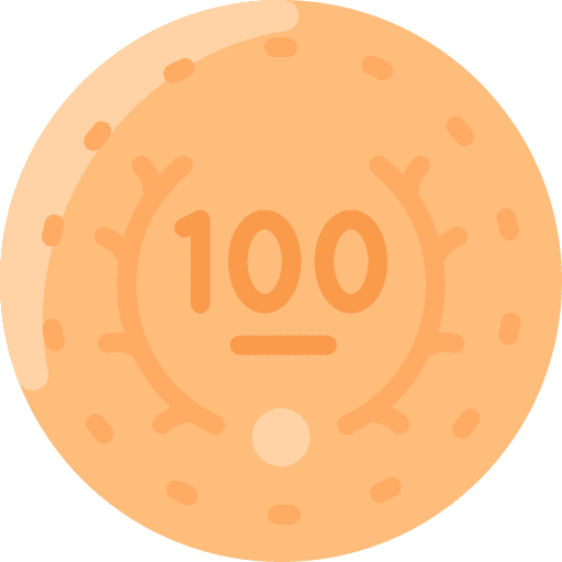 Coin coin currency antique icon