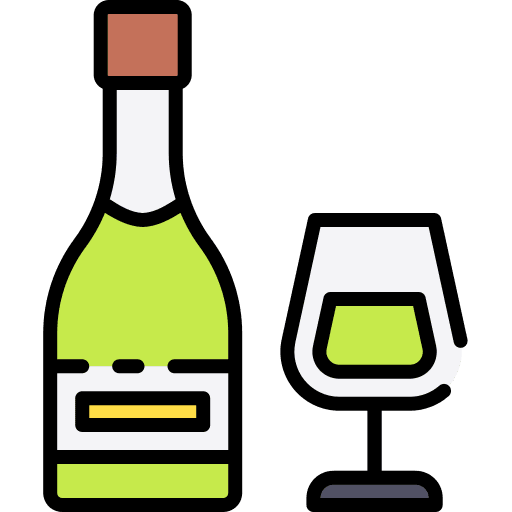 Wine food wine beverage icon Wine food wine beverage icon