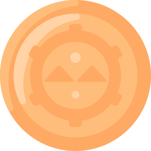 Coin banking money asian icon Coin banking money asian icon