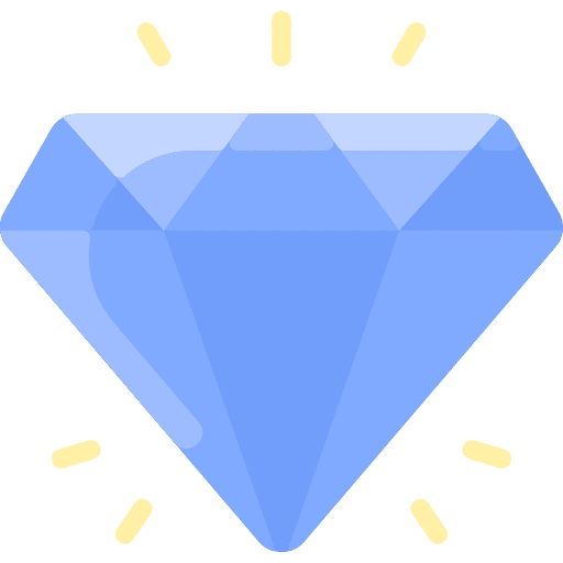 Diamond diamond fashion quality icon Diamond diamond fashion quality icon