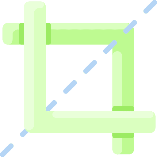 Crop crop ui graphic tool icon Crop crop ui graphic tool icon