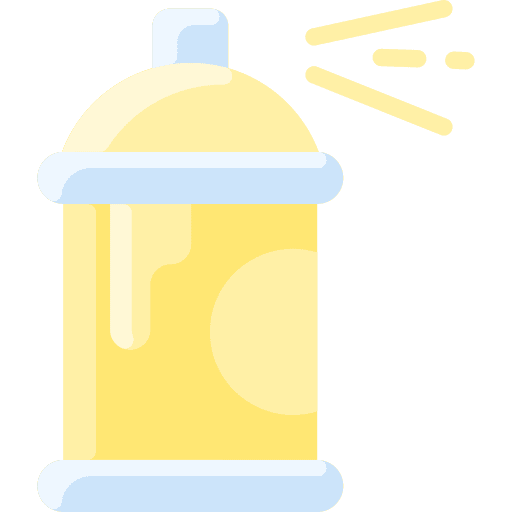 Paint spray art and design paint spray spray can icon Paint spray art and design paint spray spray can icon