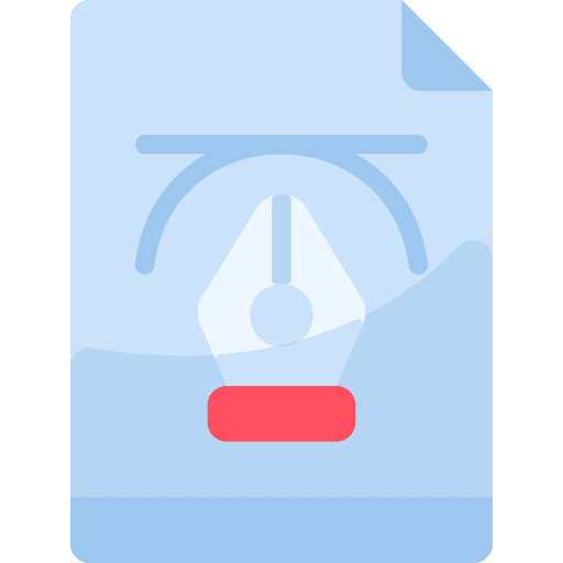 Vector file vector graphic document graphic design icon Vector file vector graphic document graphic design icon